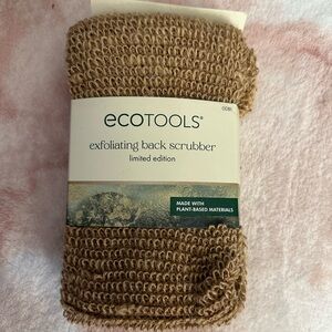NEW Ecotools back scrubber